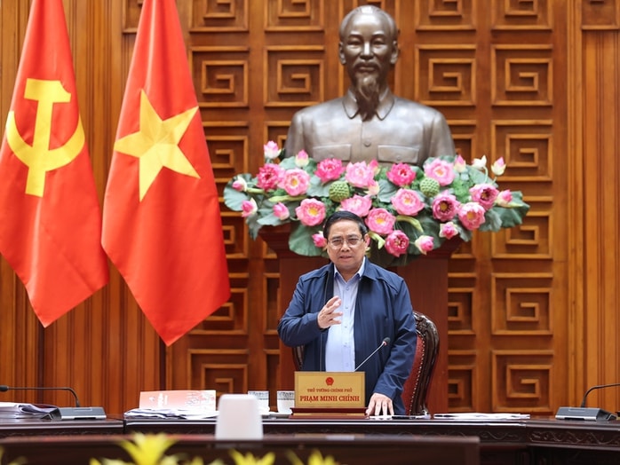 Phát triển trung tâm lọc hóa dầu và năng lượng quốc gia tại Dung Quất - Ảnh 1.