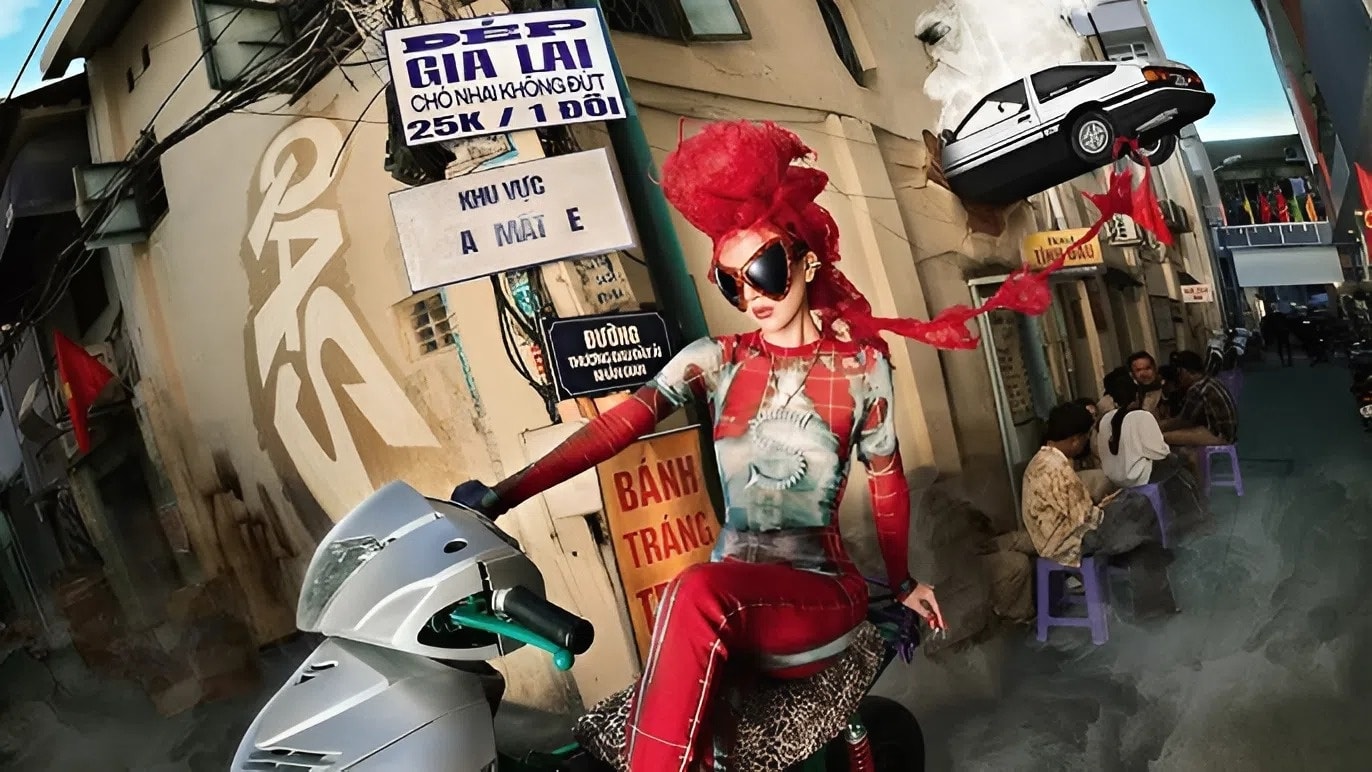 Quỳnh Anh Shyn ảnh 1 Quynh Anh Shyn anh 1