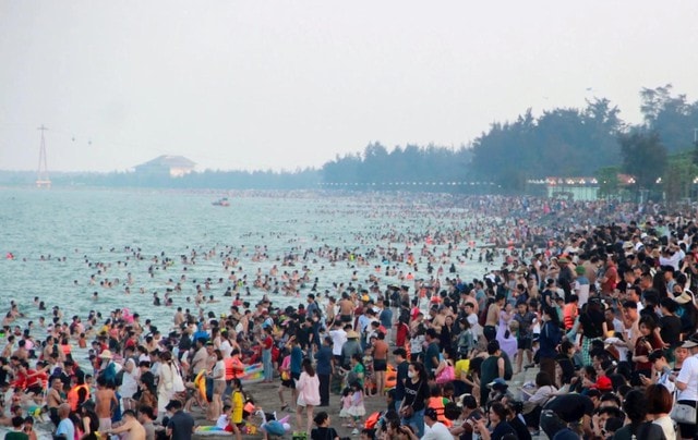 Cửa Lò lần đầu tổ chức Festival du lịch quy mô lớn, kéo dài 4 mùa- Ảnh 1.