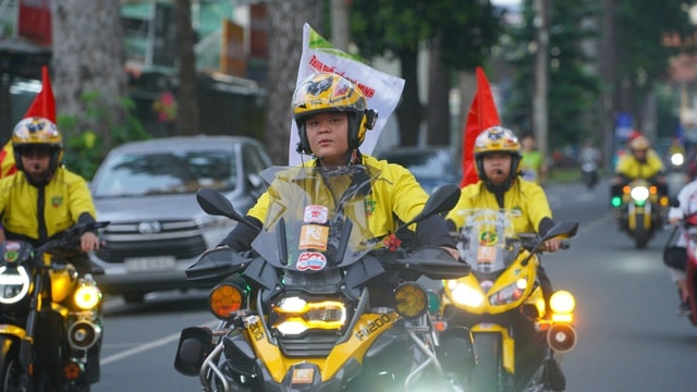 Đại hội Thể dục Thể thao TPHCM năm 2026: Bước đệm quan trọng cho Đại hội Thể thao toàn quốc- Ảnh 1. Đại hội Thể dục Thể thao TPHCM năm 2026: Bước đệm quan trọng cho Đại hội Thể thao toàn quốc- Ảnh 1.