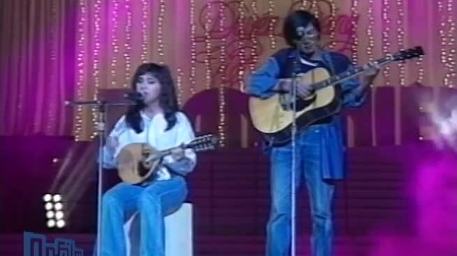 Phương Thảo - Ngọc Lễ hát