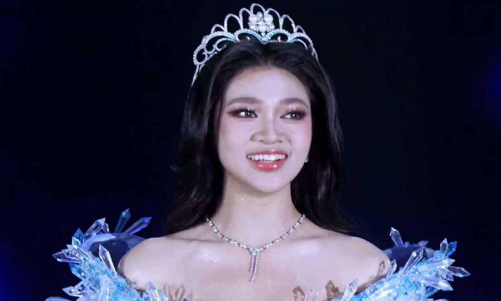 Minh Kiên phát biểu kết thúc nhiệm kỳ