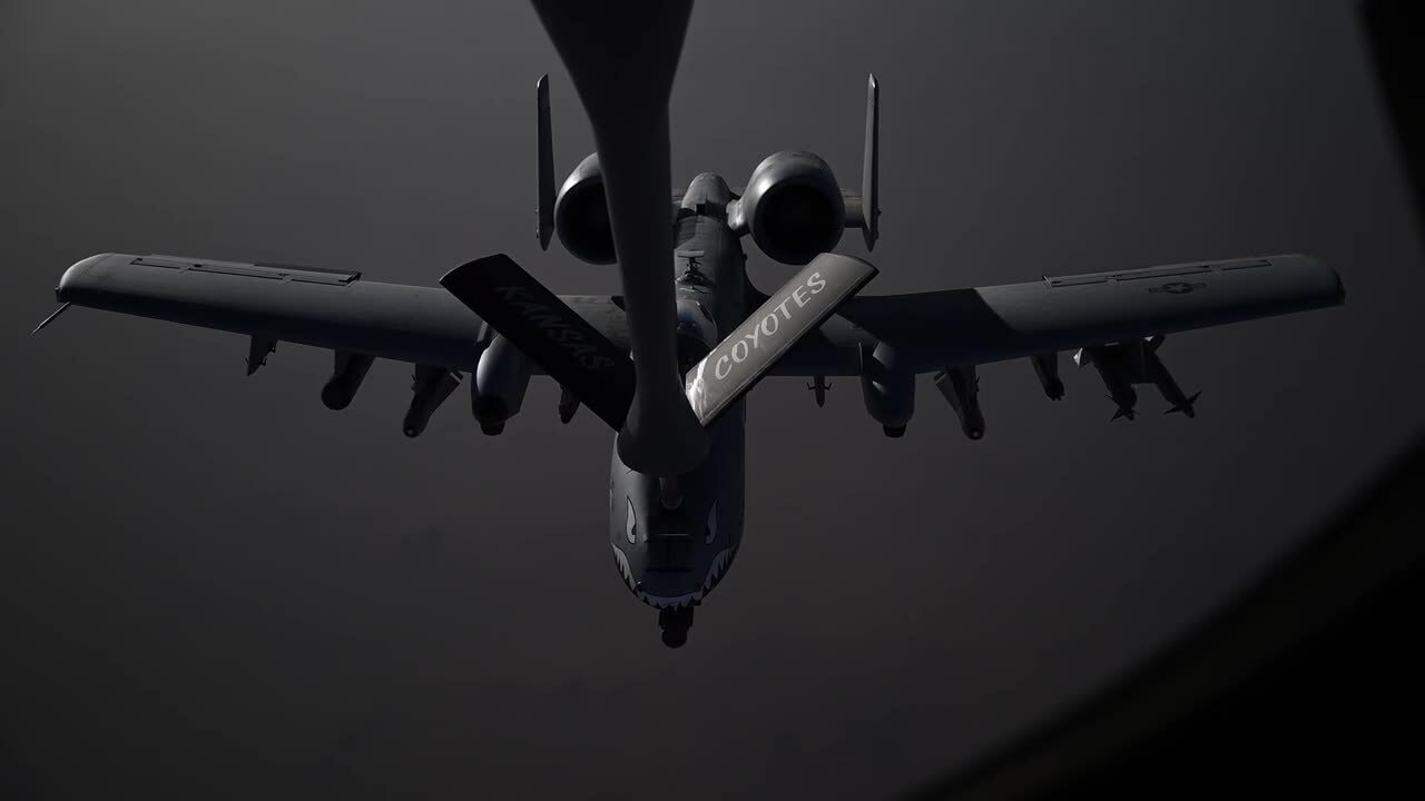 Iran tuyên bố bắn rơi cường kích A-10 Mỹ gần eo biển Hormuz