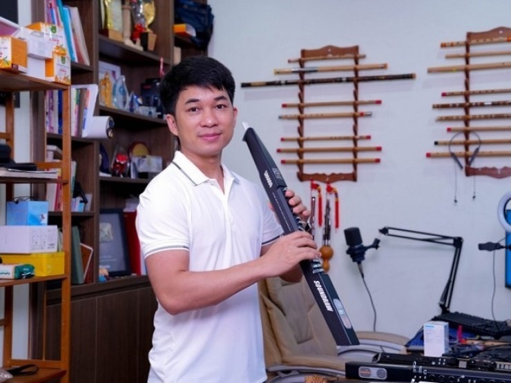 Kỹ sư bỏ việc lương cao ở nước ngoài, về trồng cây ăn quả nhiều VitaminC, phát triển chăn nuôi cho doanh thu tiền tỷ- Ảnh 16.