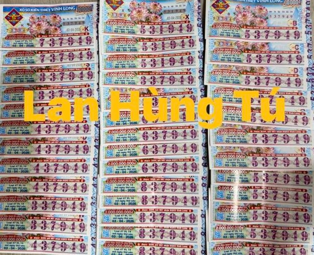 Trùng hợp giải độc đắc xổ số miền Nam ngày 4 - 4: Khách hàng may mắn tại TPHCM - Ảnh 4.