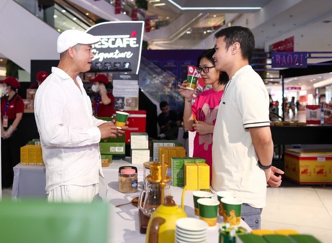 Khám phá Lễ hội Tôn vinh Cà phê - Trà Việt 2026 tại TPHCM - Ảnh 4.