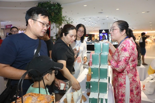 Khám phá Lễ hội Tôn vinh Cà phê - Trà Việt 2026 tại TPHCM - Ảnh 5.