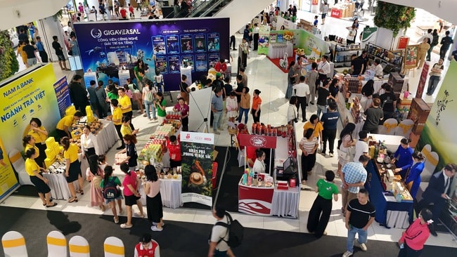 Khám phá Lễ hội Tôn vinh Cà phê - Trà Việt 2026 tại TPHCM - Ảnh 1.