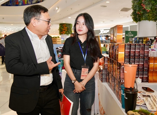 Khám phá Lễ hội Tôn vinh Cà phê - Trà Việt 2026 tại TPHCM - Ảnh 6.