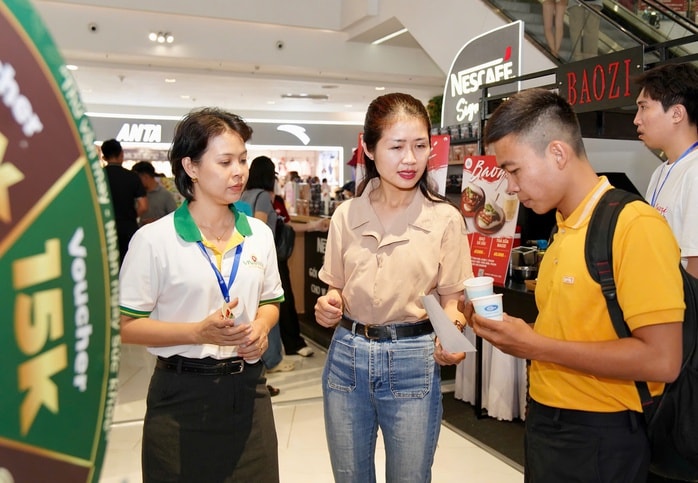 Lần đầu tiên có Liên minh cà phê chế biến sâu Việt Nam - Ảnh 5.