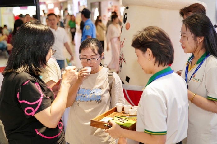 Lần đầu tiên có Liên minh cà phê chế biến sâu Việt Nam - Ảnh 2.