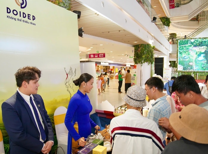 Lần đầu tiên có Liên minh cà phê chế biến sâu Việt Nam - Ảnh 6.