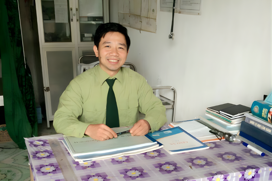 Thần y giải độc lá ngón của người dân vùng biên giới Tri Lễ (Nghệ An)