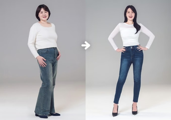 Cựu Hoa hậu Hàn Quốc - 1