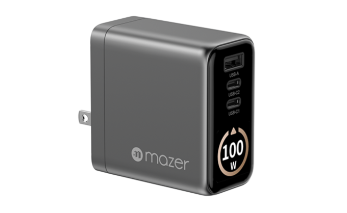 Mazer AI Prestige PD100W. Ảnh: Mazer