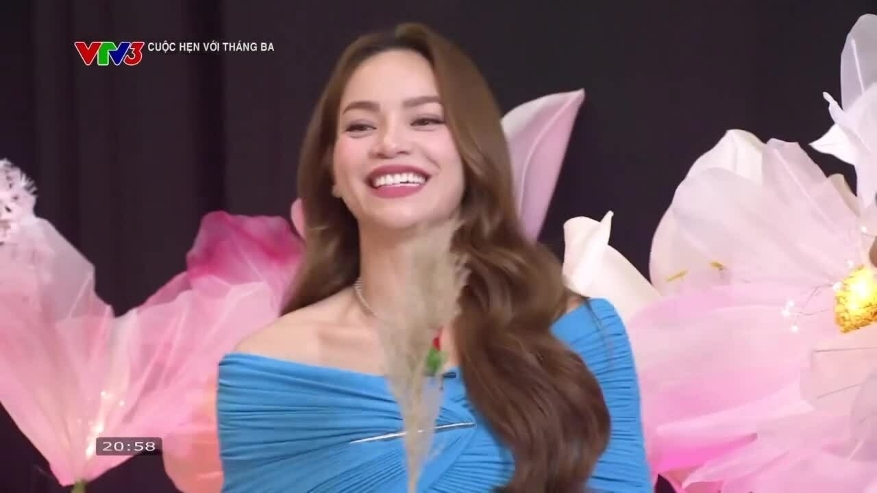 Hồ Ngọc Hà ôn kỷ niệm đóng phim 