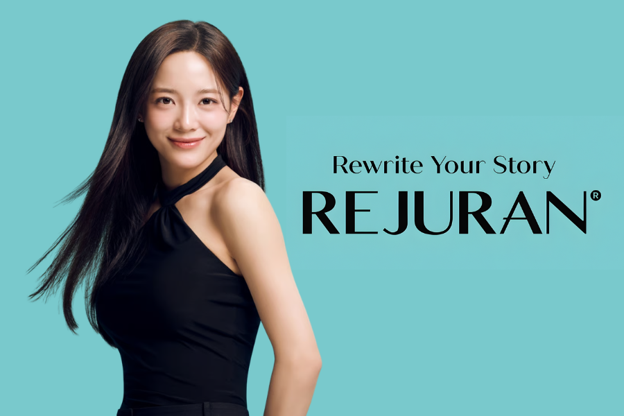 Kim Sejeong trở thành đại sứ toàn cầu của REJURAN