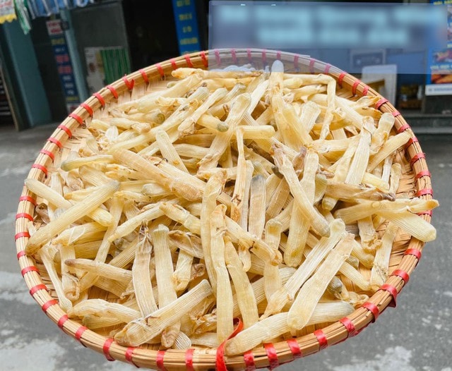 Sản vật tiến vua có giá vài triệu đồng/kg được dân địa phương gọi là "vị thần" của các món nước- Ảnh 6.