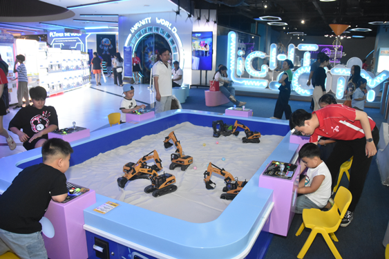 Trung tâm thương mại Gigamall: Một điểm đến, nhiều trải nghiệm - Ảnh 2.