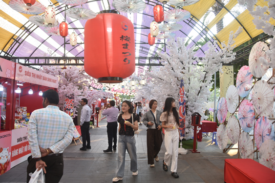 Trung tâm thương mại Gigamall: Một điểm đến, nhiều trải nghiệm - Ảnh 1.