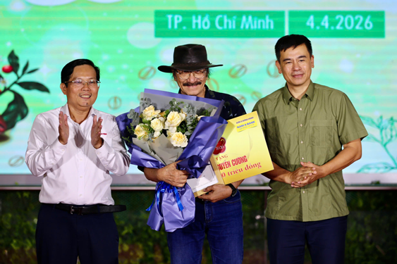 Những hoạt động chính trong ngày thứ 2 Lễ hội "Tôn vinh cà phê - trà Việt" lần 4 - Ảnh 5.