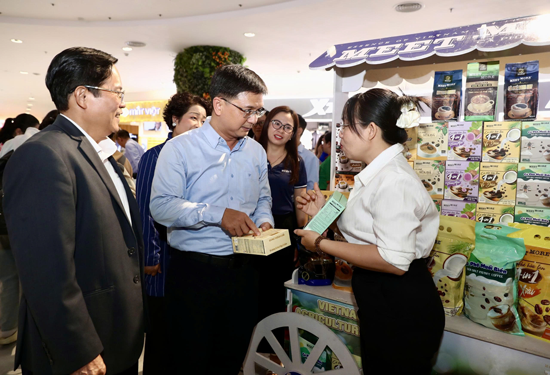 Lễ hội "Tôn vinh Cà phê - Trà Việt" lần 4 - năm 2026: Nâng cao vị thế cà phê, trà Việt - Ảnh 1.