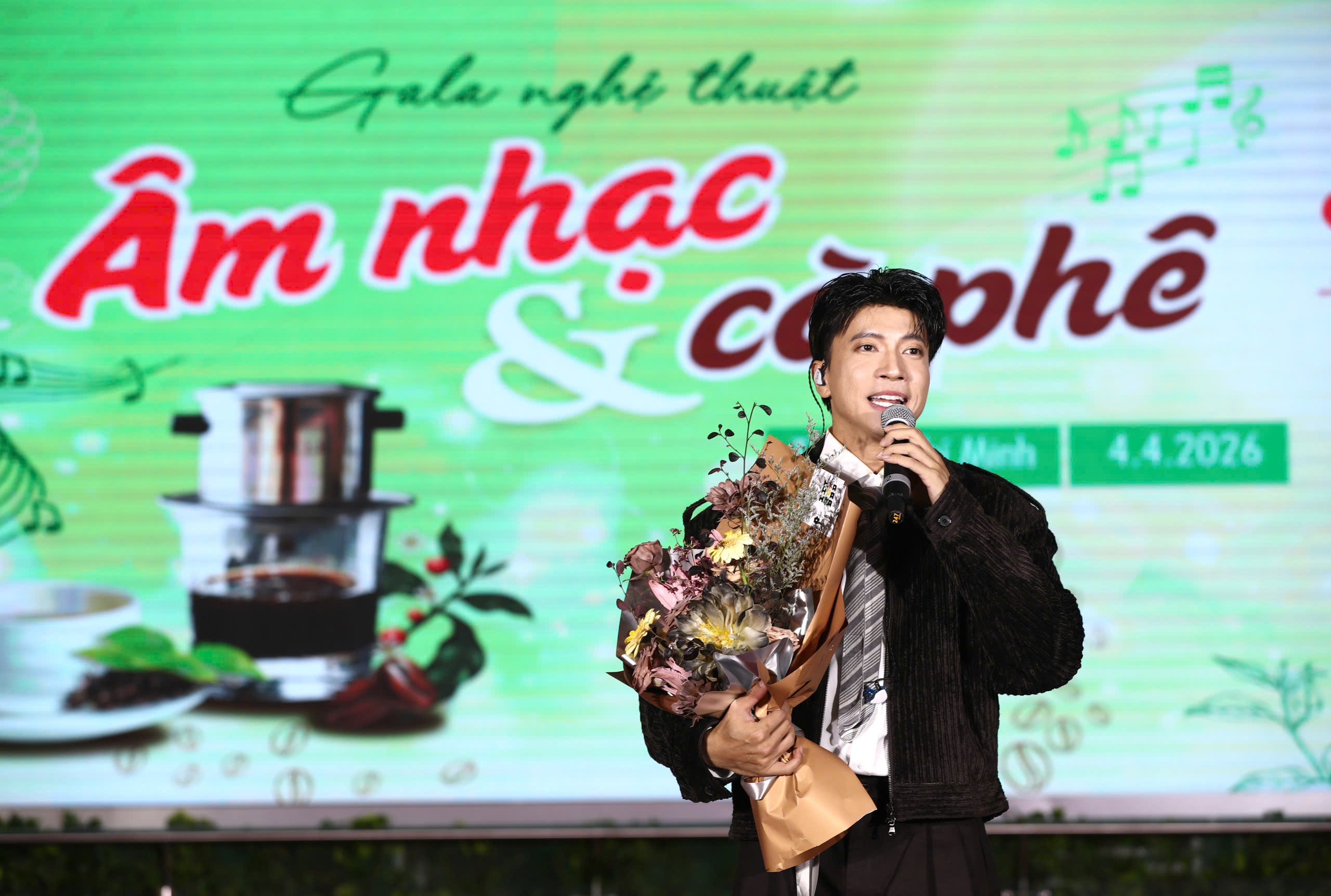 Những hoạt động chính trong ngày thứ 2 Lễ hội "Tôn vinh cà phê - trà Việt" lần 4 - Ảnh 6.