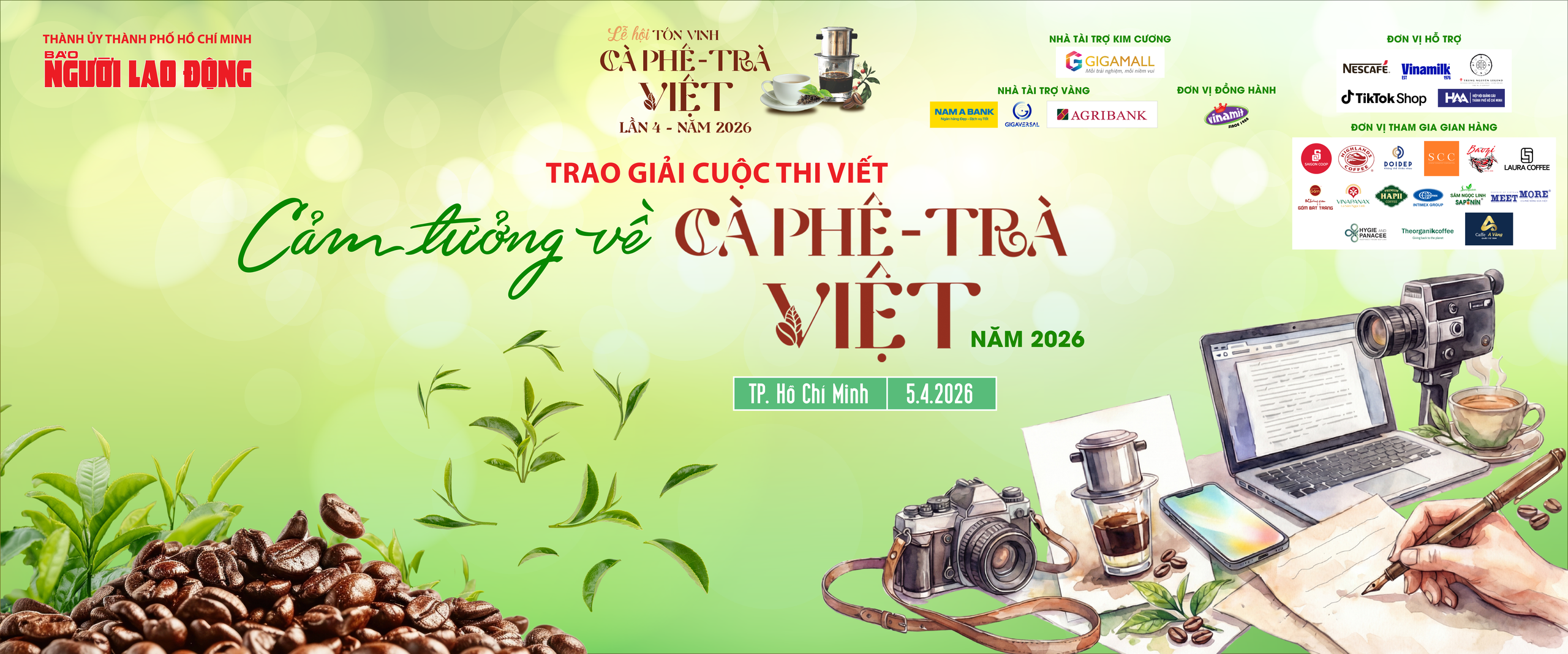 Những hoạt động chính trong ngày thứ 2 Lễ hội "Tôn vinh cà phê - trà Việt" lần 4 - Ảnh 4.