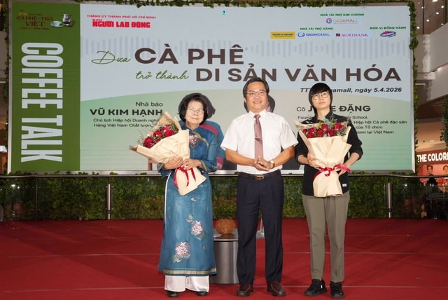 Cà phê Việt Nam: Di sản văn hóa và cơ hội kinh tế năm 2026 - Ảnh 11.