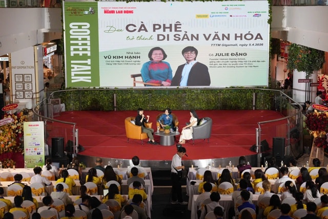 Cà phê Việt Nam: Di sản văn hóa và cơ hội kinh tế năm 2026 - Ảnh 8.