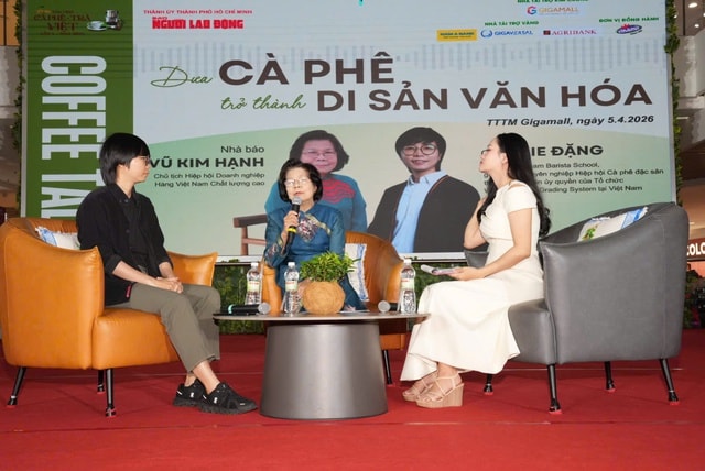 Cà phê Việt Nam: Di sản văn hóa và cơ hội kinh tế năm 2026 - Ảnh 1.