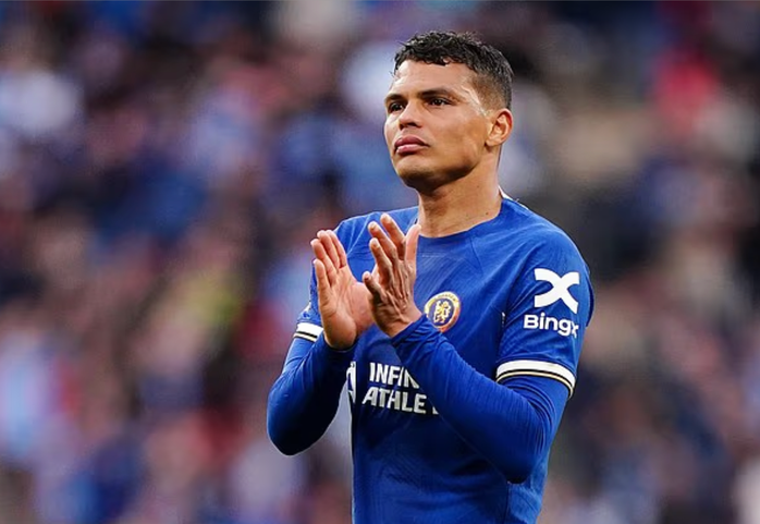 Con trai cựu danh thủ Brazil khoác áo đội tuyển U15 Anh - Ảnh 3.