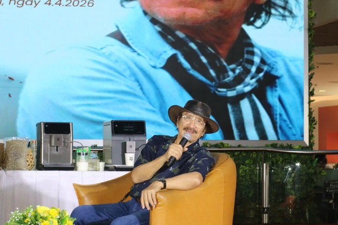 VIDEO: Nhạc sĩ Nguyễn Cường giao lưu tại Lễ hội “Tôn vinh cà phê - trà Việt” - Ảnh 2.