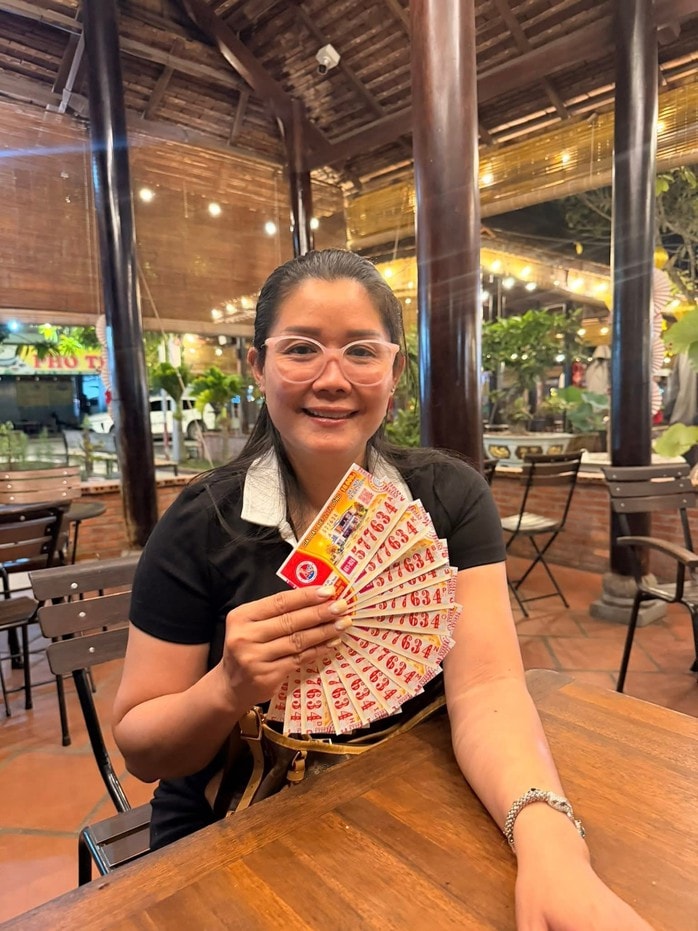 Giải độc đắc xổ số miền Nam ngày 5 - 4: Khách hàng may mắn tại Tây Ninh , Vĩnh Long - Ảnh 2.