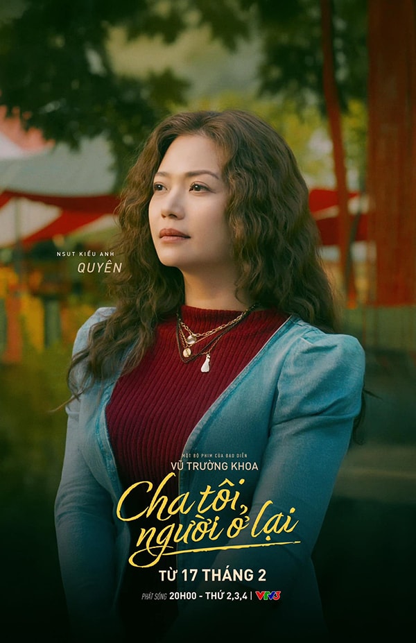 Nữ NSƯT nổi tiếng trên phim giờ vàng làm mẹ đơn thân, giữ nhan sắc không tuổi- Ảnh 6.