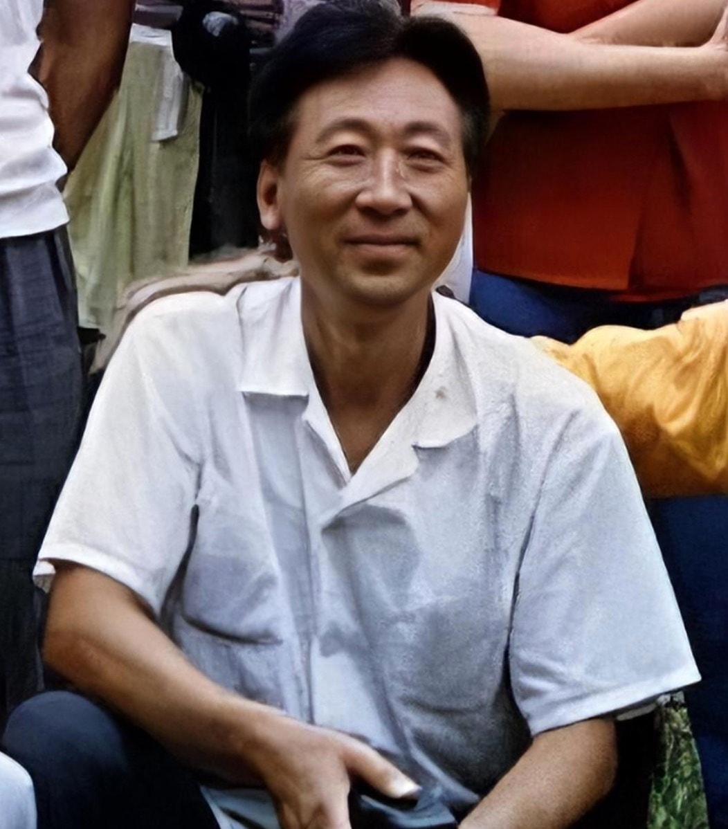 Diễn viên Lý Hống Xương qua đời vào năm 2003.