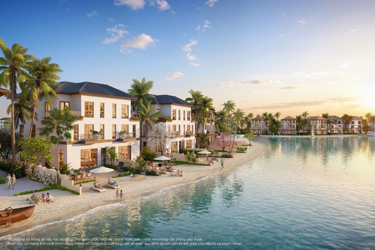 Với bảo chứng từ các đô thị đã vận hành của Vinhomes, Vinhomes Green Paradise sẽ sớm chở thành điểm đến an cư, thiên đường sức khỏe – thể thao cho các gia đình