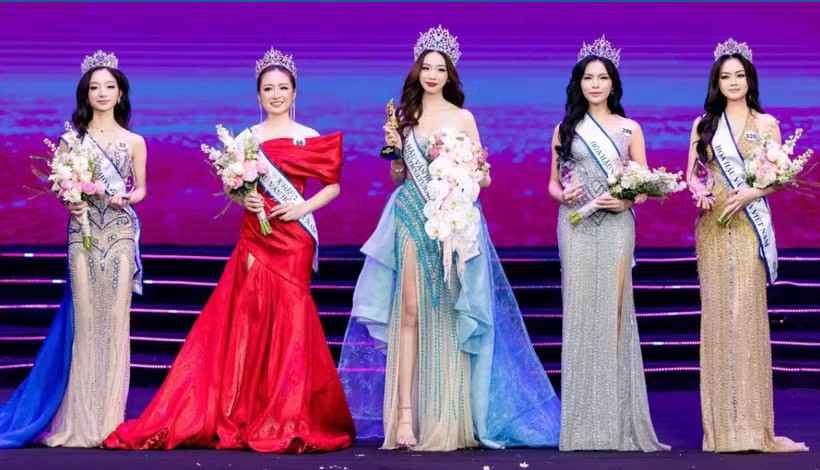 Hoa hậu Nguyễn Trần Hà Linh sẽ đại diện Việt Nam tham dự cuộc thi Hoa hậu đa văn hóa thế giới 2026 (Miss Multicultural World 2026) vào tháng 6.