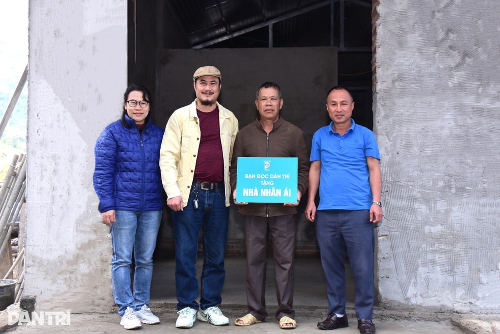 Bạn đọc Dân trí thắp sáng hy vọng của cậu bé mắc ung thư máu - 4