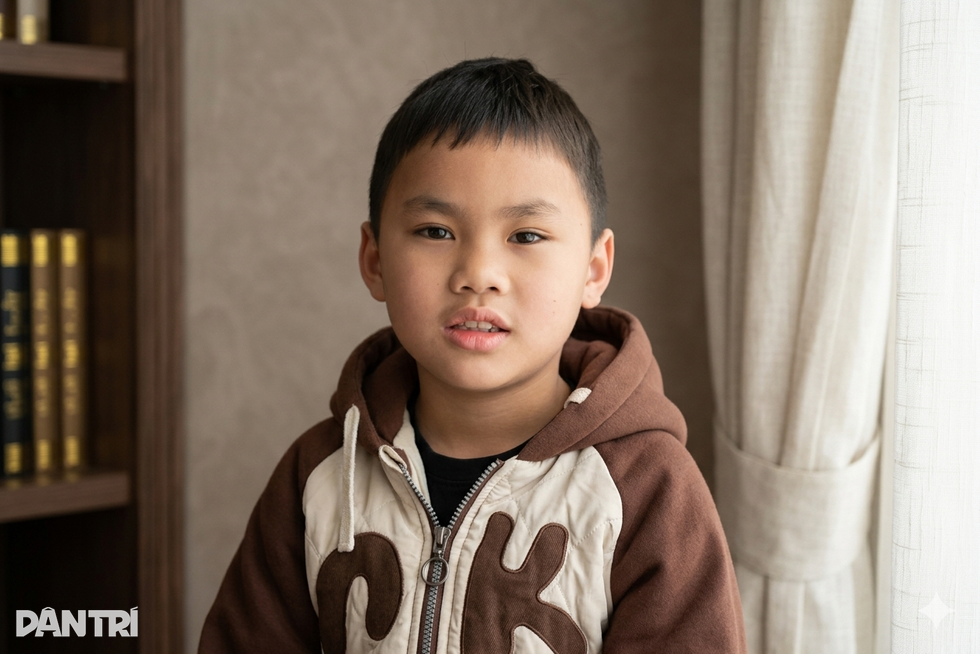 Bạn đọc Dân trí thắp sáng hy vọng của cậu bé mắc ung thư máu - 1