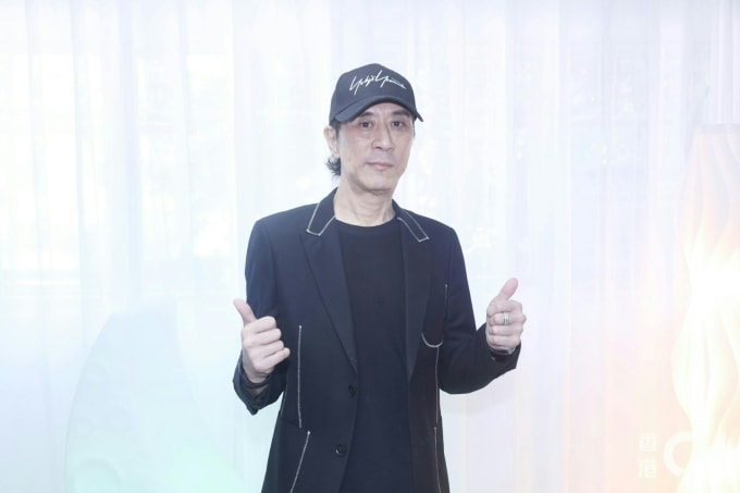 Diễn viên Lý Đạo Du. Ảnh: HK01