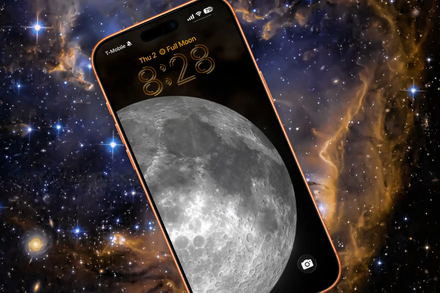 iPhone 17 Pro Max đầu tiên lên Mặt Trăng có gì đặc biệt