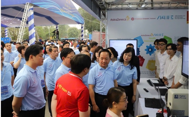 Ngày Sức khỏe toàn dân 2026: "Chủ động phòng bệnh - Vì một Việt Nam khỏe mạnh" - Ảnh 2.