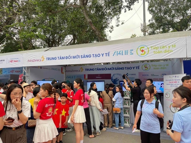 Ngày Sức khỏe toàn dân 2026: "Chủ động phòng bệnh - Vì một Việt Nam khỏe mạnh" - Ảnh 1.