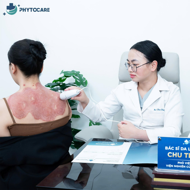 Phòng khám Da liễu PhytoCare – Địa chỉ da liễu uy tín được khách hàng tin chọn - Ảnh 3.