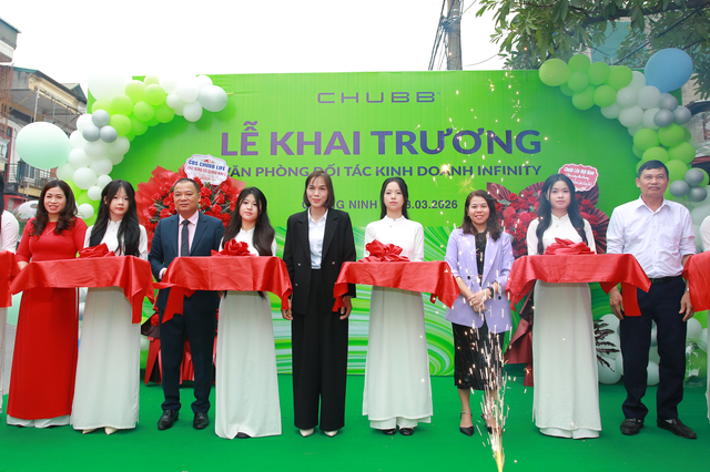 Infinity mở rộng hiện diện, tăng điểm chạm tư vấn tài chính cho khách hàng trong năm 2026 - Ảnh 3.