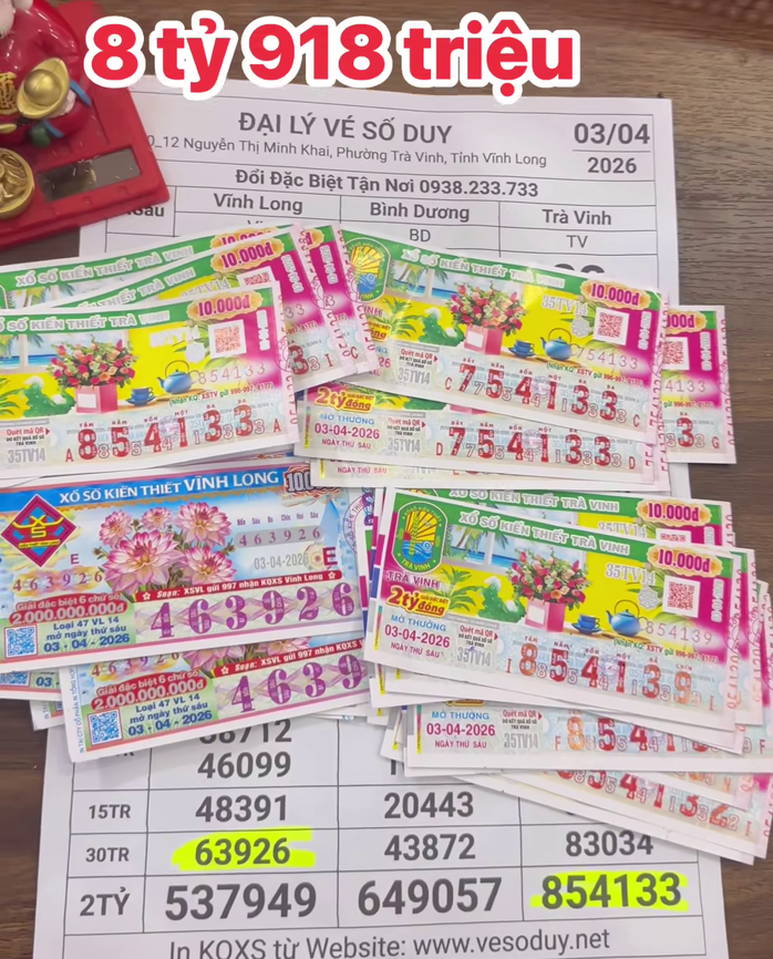 Ba người trúng độc đắc xổ số miền Nam sau khi đi cúng thanh minh - Ảnh 6.