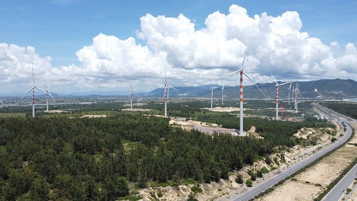 Gia Lai siết mua bán, sang tay dự án điện gió ngàn tỉ đồng - Ảnh 1.