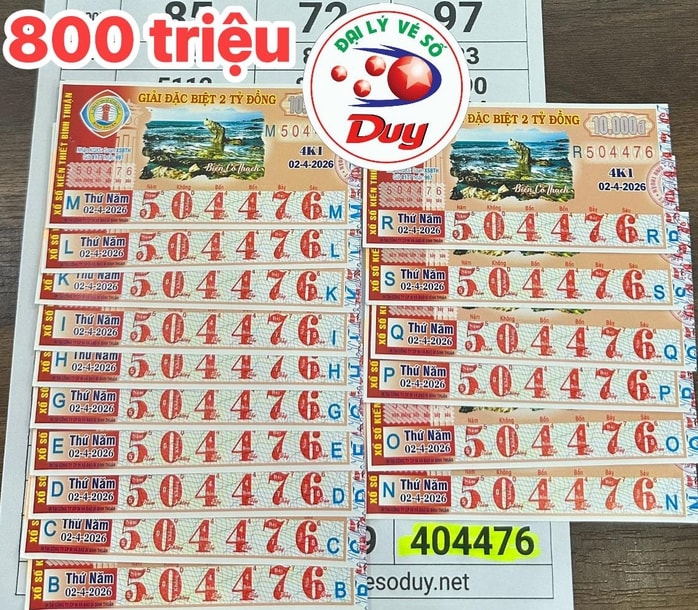 Ba người trúng độc đắc xổ số miền Nam sau khi đi cúng thanh minh - Ảnh 5.