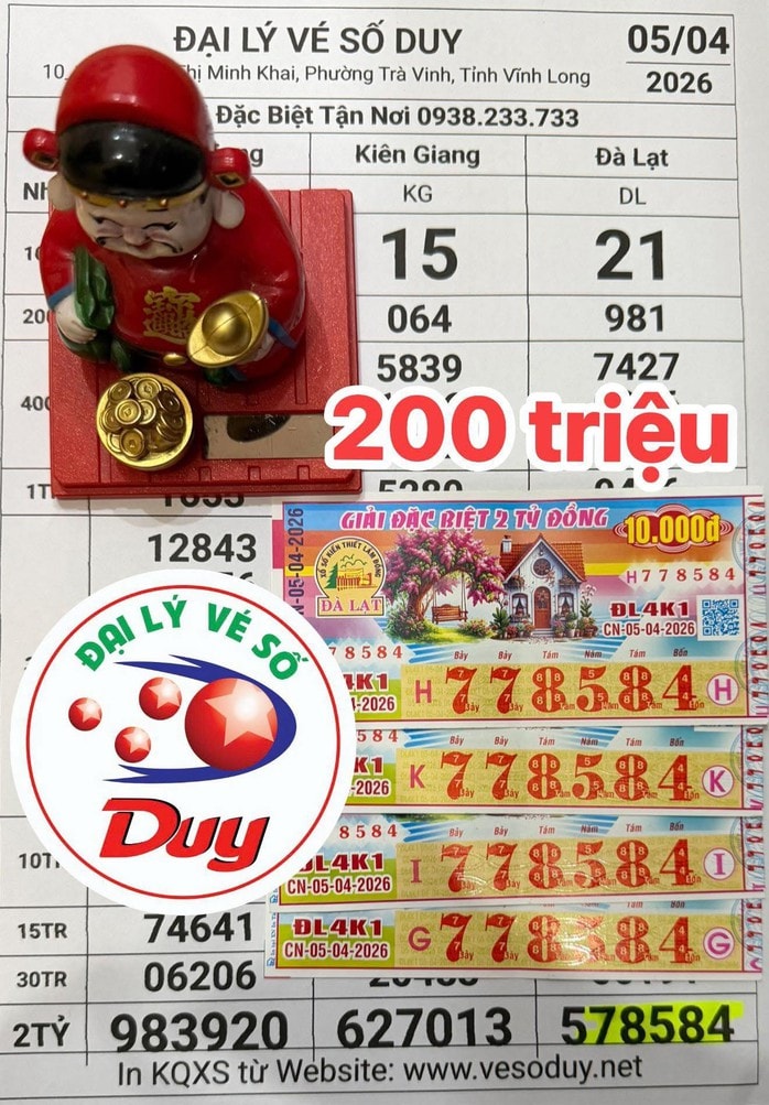 Ba người trúng độc đắc xổ số miền Nam sau khi đi cúng thanh minh - Ảnh 2.